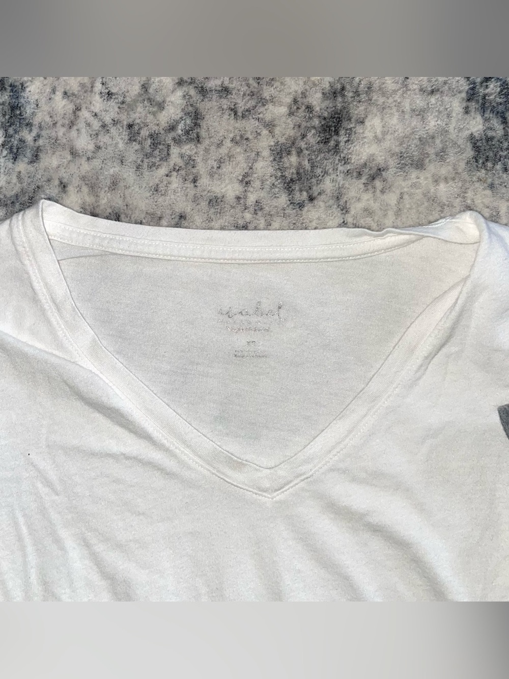 Isabel Maternity short sleeve tops size XS - Picture 2 of 2